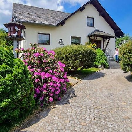 Ferienwohnung Fleischer Langenwetzendorf Εξωτερικό φωτογραφία