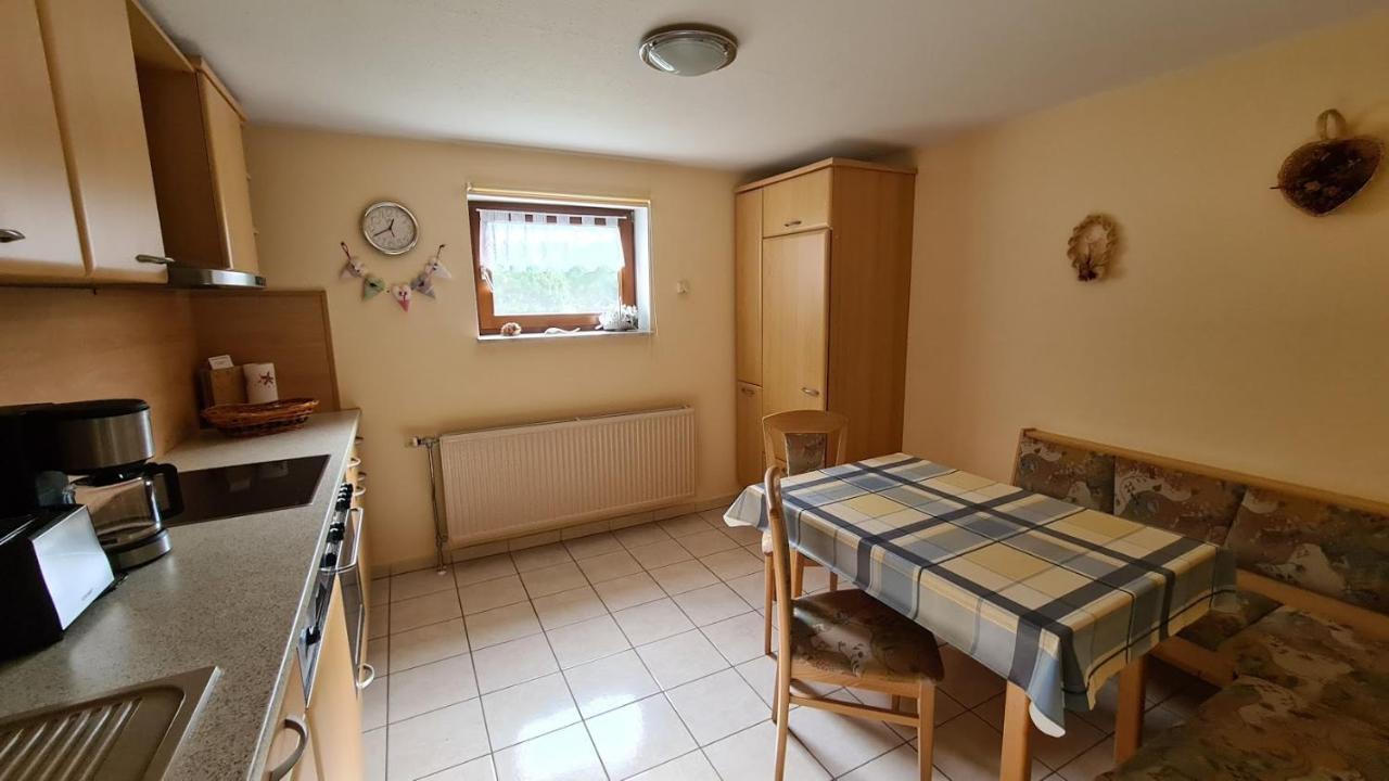 Ferienwohnung Fleischer Langenwetzendorf Εξωτερικό φωτογραφία