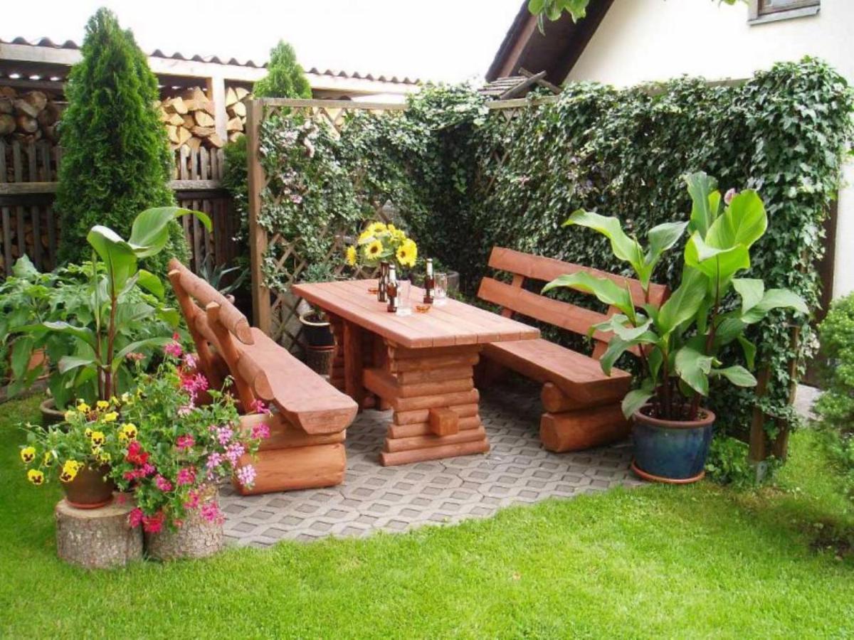 Ferienwohnung Fleischer Langenwetzendorf Εξωτερικό φωτογραφία
